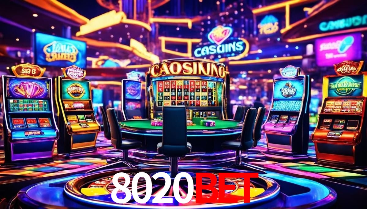 Estatísticas 8020bet