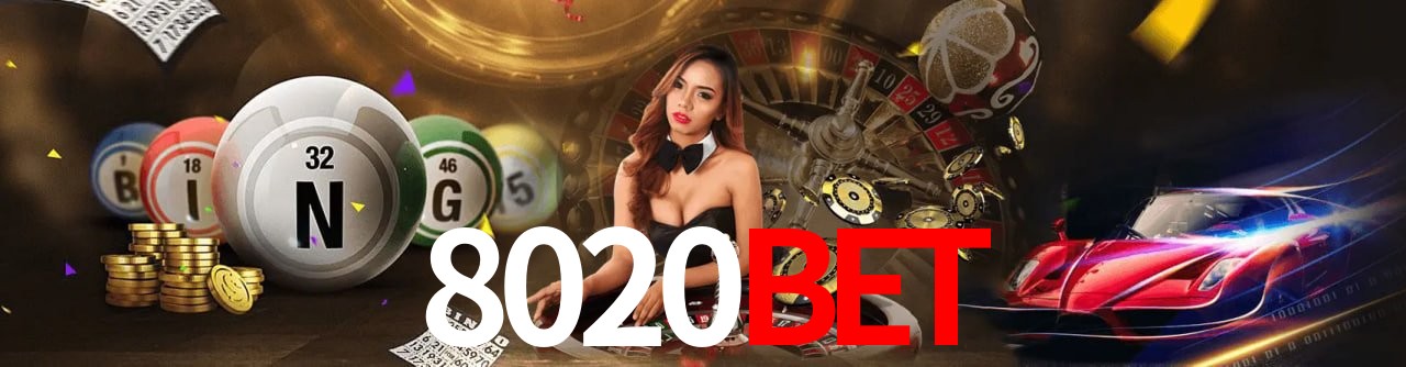 Interface moderna da plataforma 8020bet