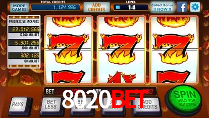 Descubra a Magia dos Jogos de Arcade no 8020bet