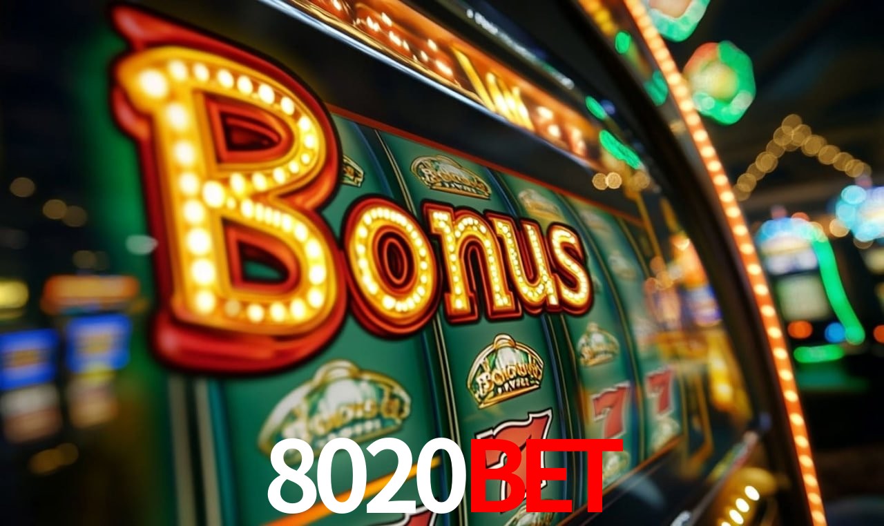 Jogos com bônus e suporte 24h na 8020bet
