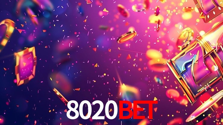 Download para Android e iOS na 8020bet