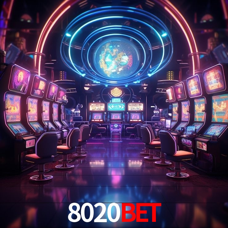 Jackpots e promoções na 8020bet