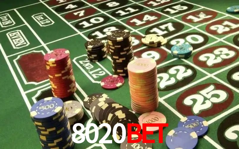 Estatísticas do Jogo 8020bet