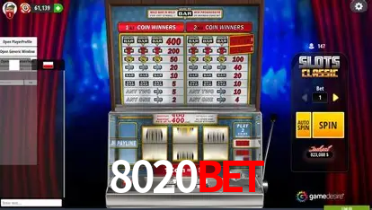 Desvendando o Mundo dos Jogos Virtuais na 8020bet