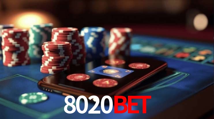 Casino Ao Vivo 8020bet