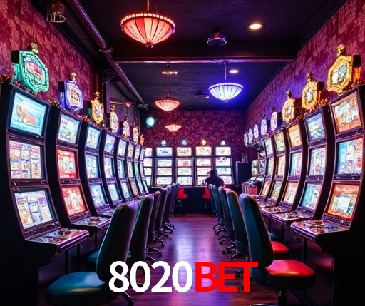 Segurança e performance na plataforma 8020bet