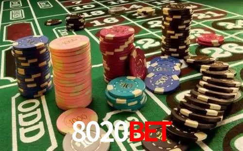 Apostas com odds competitivas na 8020bet