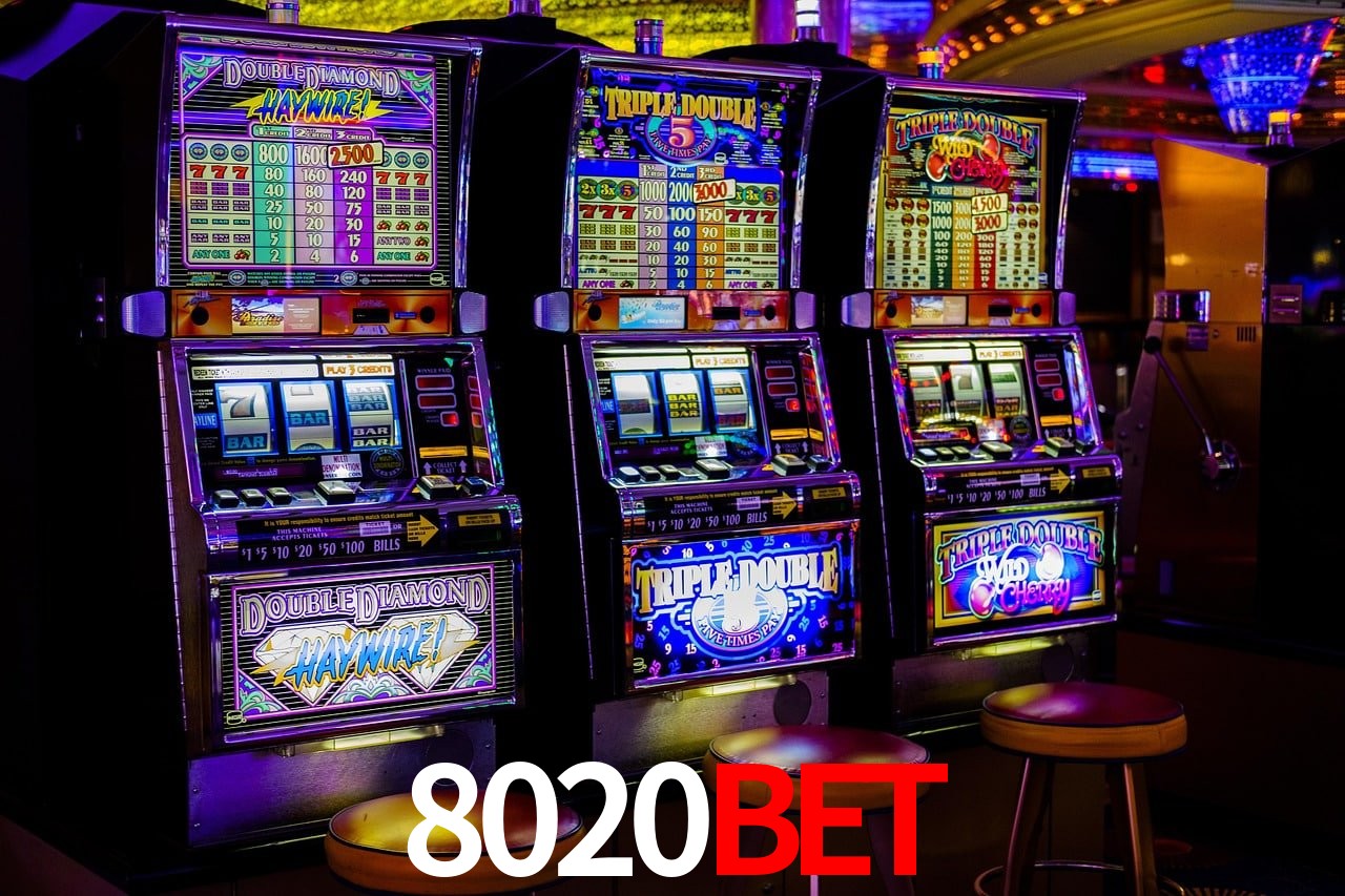 Mesa de Blackjack 8020bet