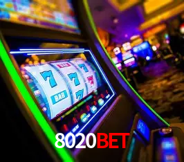 Descubra a Magia dos Jogos de Arcade no 8020bet