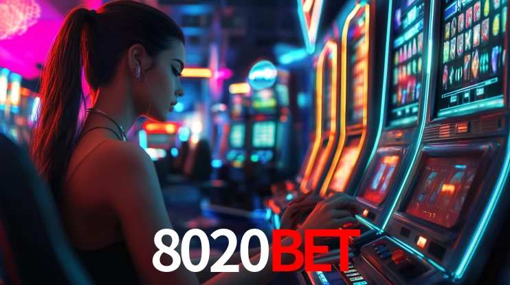 Bônus de boas-vindas na 8020bet