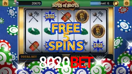 Descubra o Mundo do Cassino Online com 8020bet