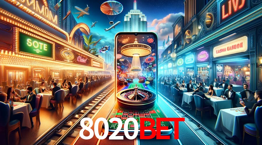 Responsive Design 8020bet