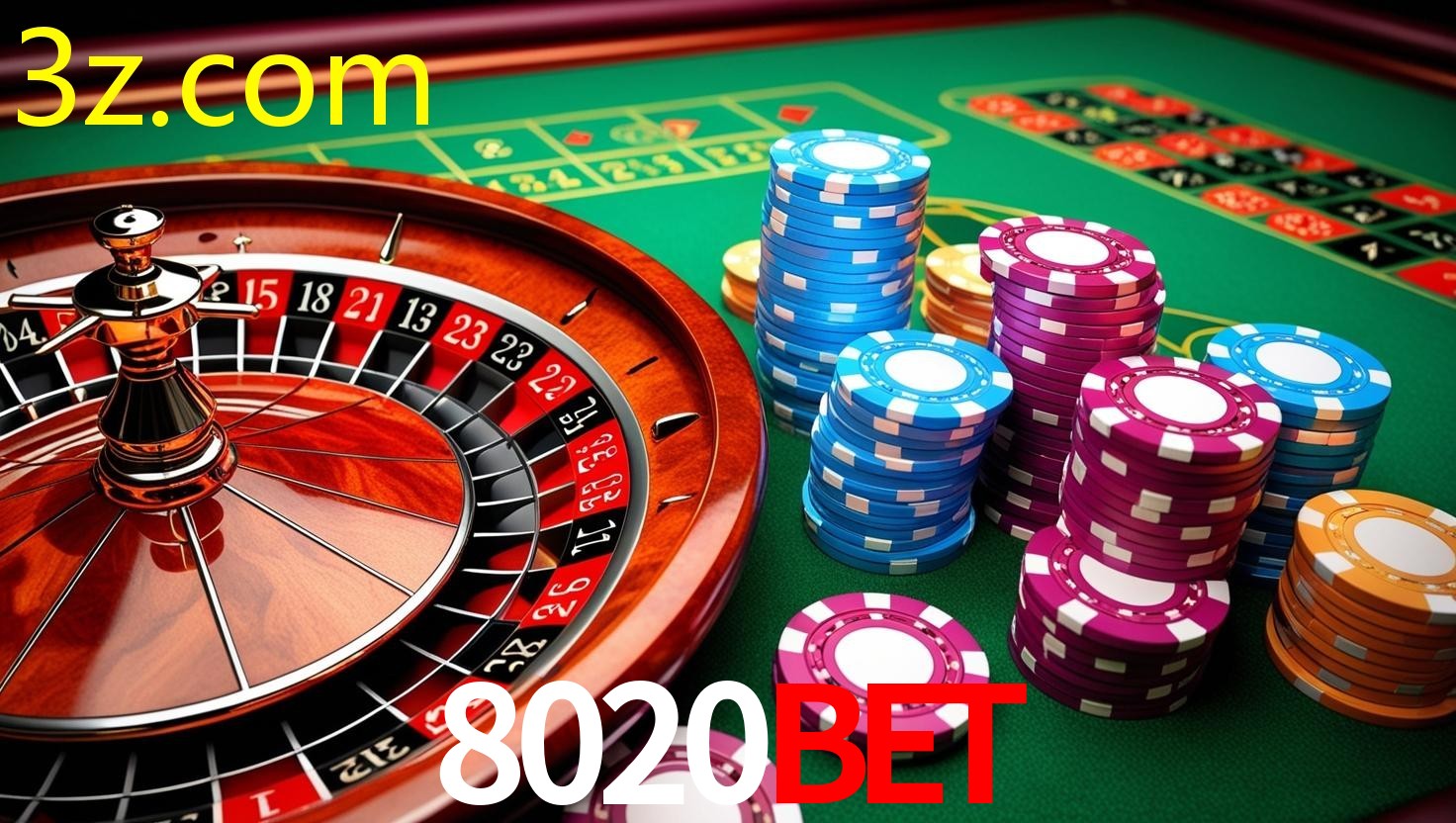 8020BET
