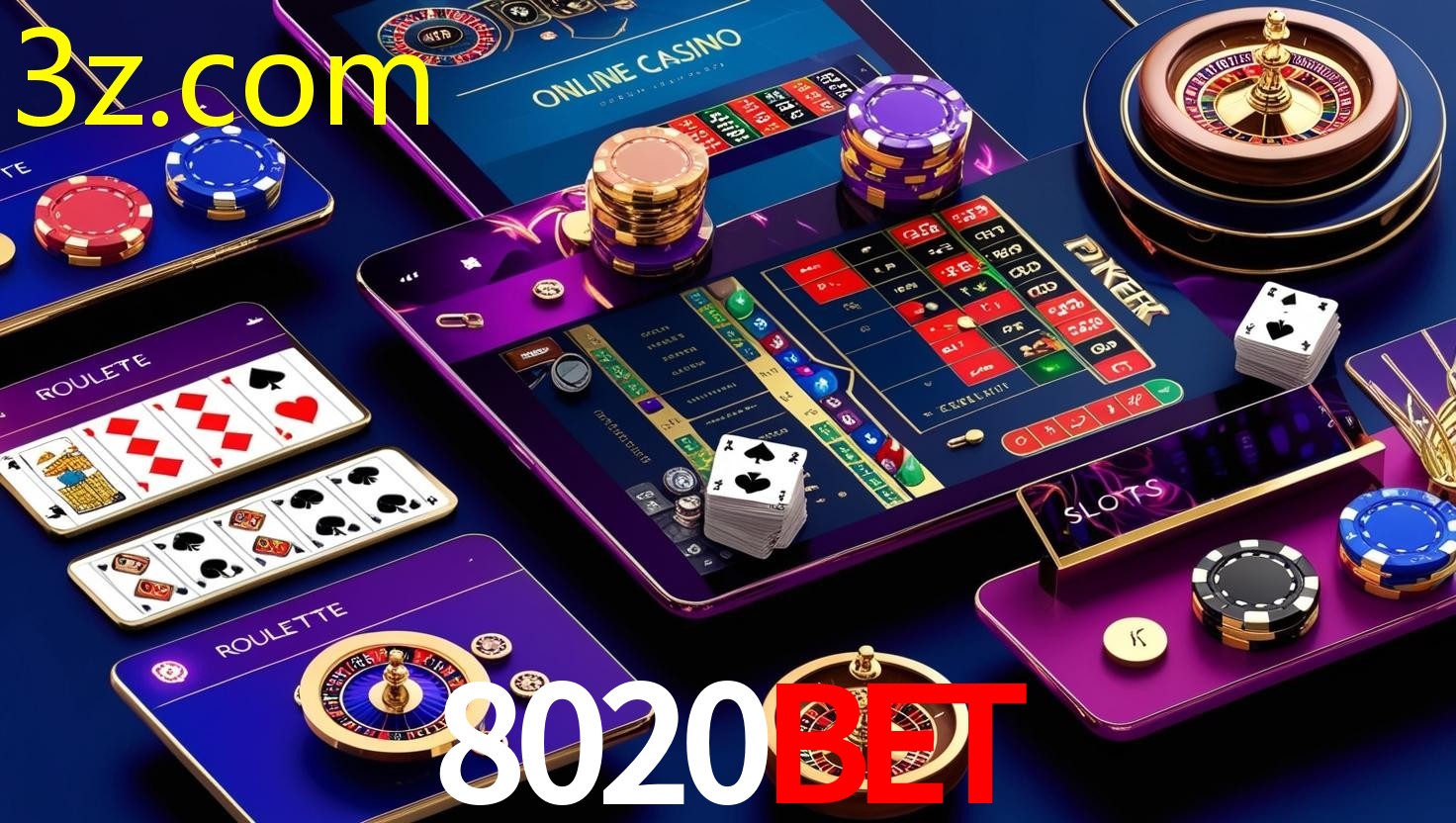 8020BET